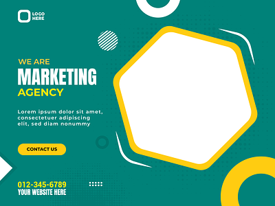 Marketing Agency Social Media Design