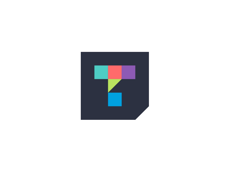 Tapito app Branding app branding colorful design logo