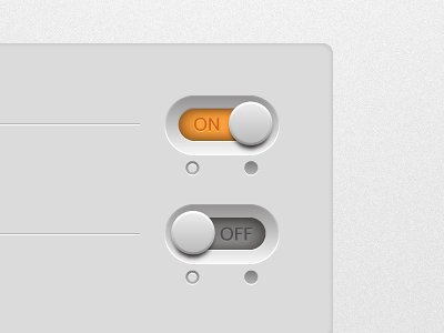 Simple switch