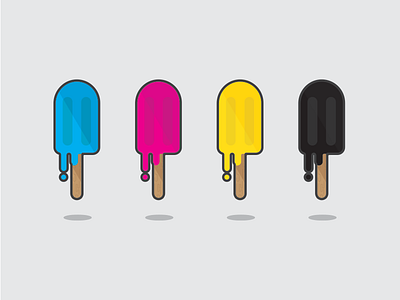 Cmykpopsicles