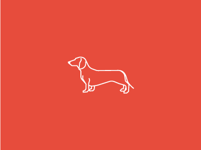 Dachshund boy dachshund dog good icon k9