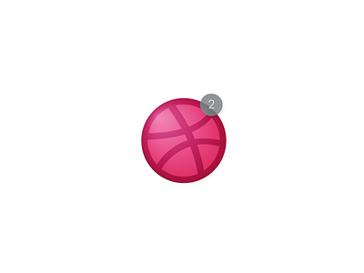 2 Dribbble Invites