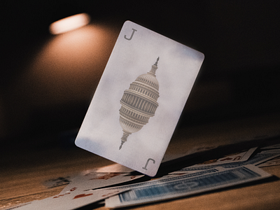 House of Cards capitol photo manipulation photoshop