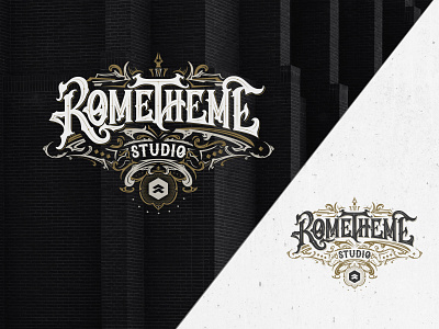 Rometheme  Anniversary Vintage Labels