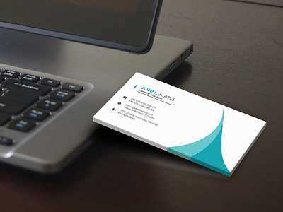 Corporate Business Card