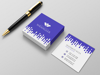 Squire Business Card