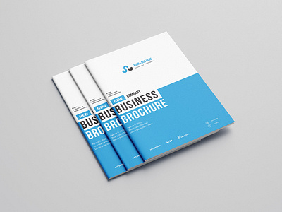 Brochure Design branding business card clean design graphic design identity illustration illustrator lettering typography