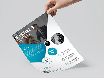 Corporate Flyer design