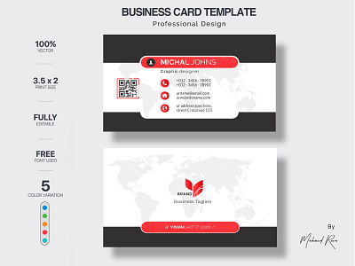 BUSINESS CARD DESIGN