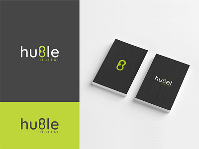 Huble Digital branding branding design clean logo company logo design logo logo design minimalist logo modern logo proffesional logo