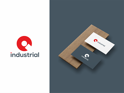 industrial branding branding design clean logo company logo design logo logo design minimalist logo modern logo proffesional logo