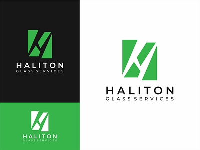 HALITON branding branding design clean logo company logo design logo logo design minimalist logo modern logo proffesional logo simple logo