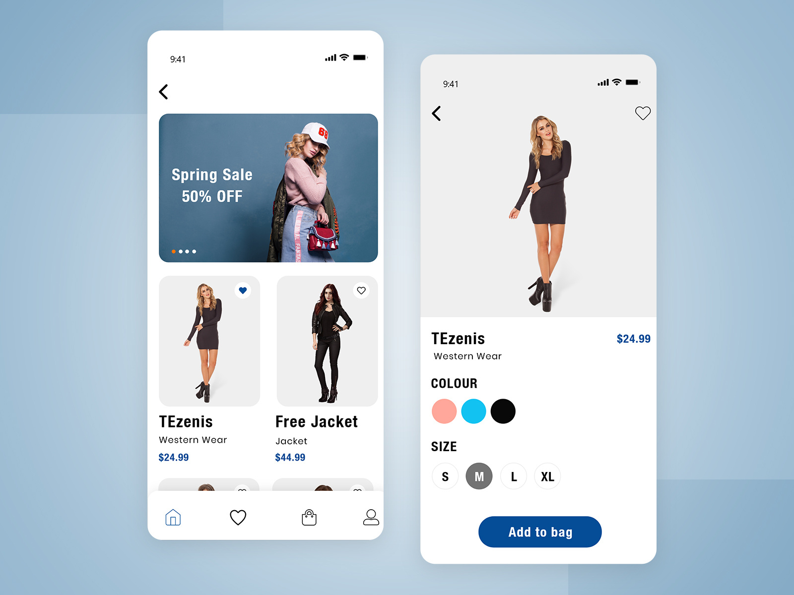 cheap clothes shopping app