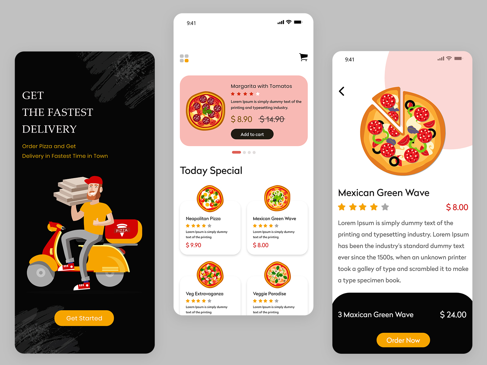 Pizza App - Best App for Pizza Delivery, Carryout & Specials at