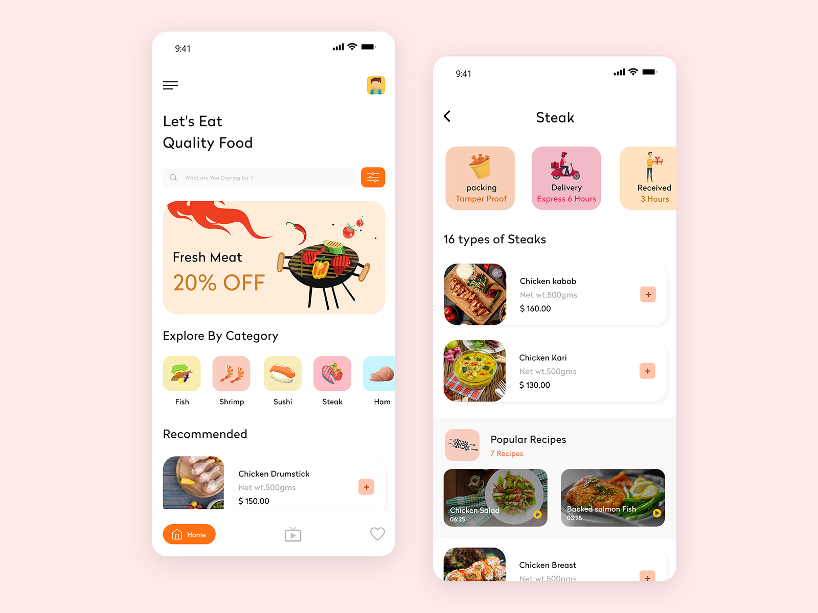 non-veg-food-ordering-app-by-apurple-on-dribbble