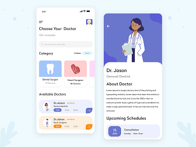 Healthcare apps UI [COVID19] app clone app concept app design app designer app development app development company app ui ecommerce app health health app health care healthcare healthy lifestyle medical app medical care medicine uber clone