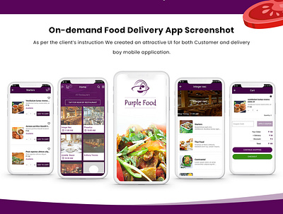 Food Delivery App like UberEats app clone app development food app food delivery food delivery app food delivery application food delivery service food design foodie on demand app uber app uber eats ubereats