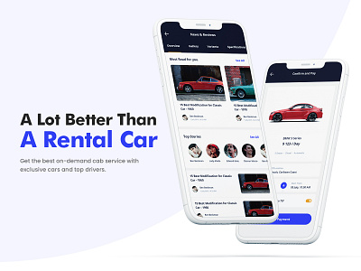 Car Rental App app development car car app car connect car interface car logo car rent car rental car rental app drive driver app mobile app mobile ui on demand on demand app taxi app taxi rent travel uidesign