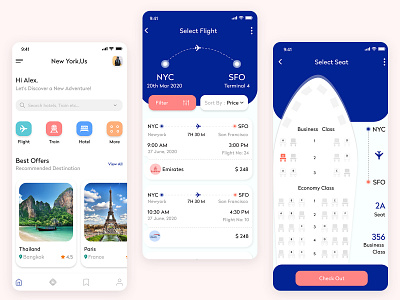 Flight Booking App app app clone app design app development app ui flight flight app flight booking flight booking app flight search flight ticket flights mobile app on demand on demand app