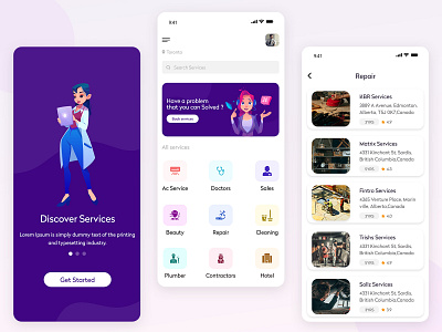 Handy App Designs Themes Templates And Downloadable Graphic Elements On Dribbble