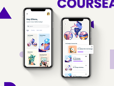 Online Course App