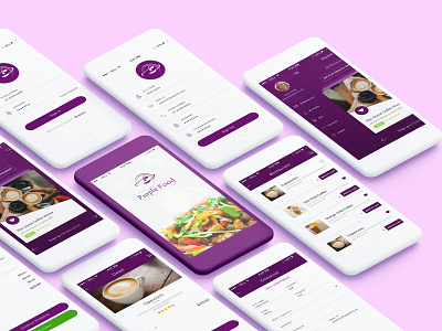 Food Delivery App Like UberEats Clone