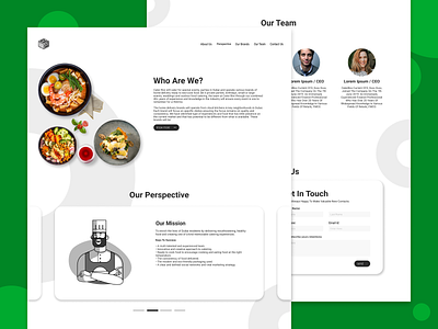 Restaurant.Org | Website branding graphic design logo website