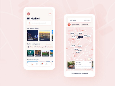 Tours app