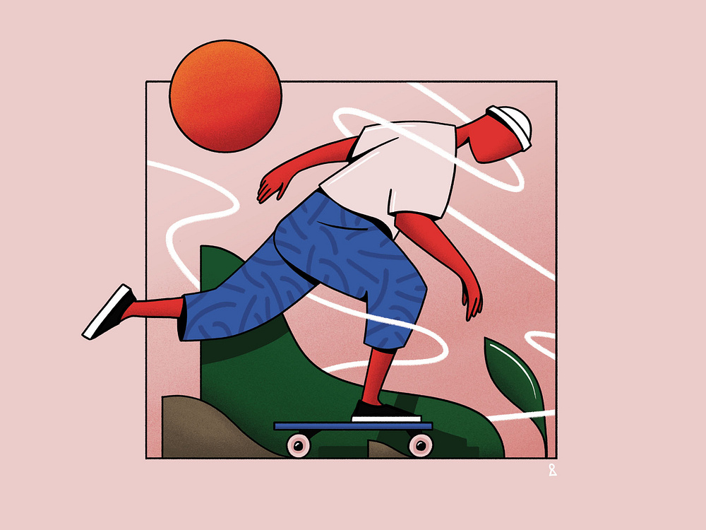 Kickstart by Ersin Alpan on Dribbble