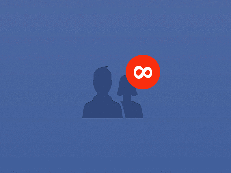 Simple Design Hack for Facebook [GIF]