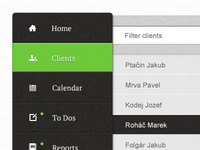Dashboard by Jakub Ptačin on Dribbble