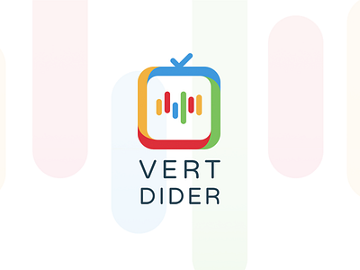 Vert Dider branding design logo