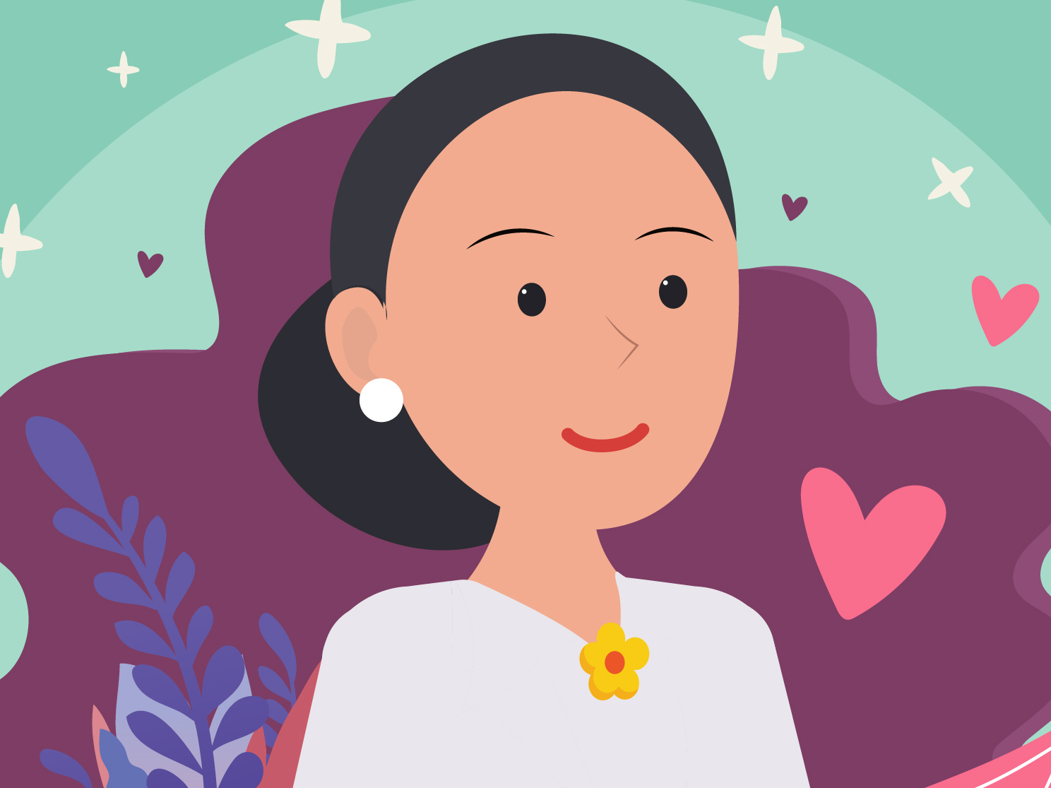 Dribbble - kartini_s_day-01.jpg by Safira Mutia Arifin