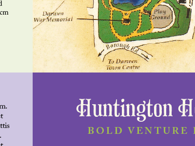 Huntington Heritage Trail