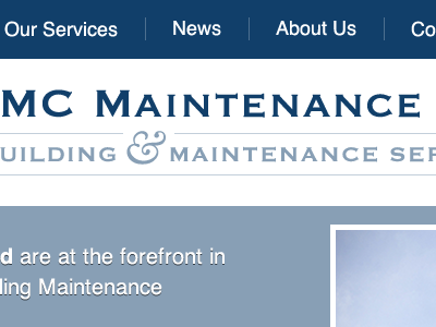 Ampersand Maintenance