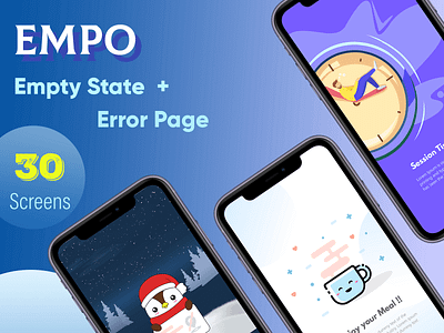 EMPO - UI KIT