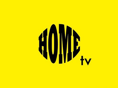 Home tv - Soccer Local Television behance black branding creative diving graphic design logofolio logos new portfolio soccer television