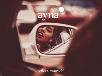 ayna | Cosmetic Branding