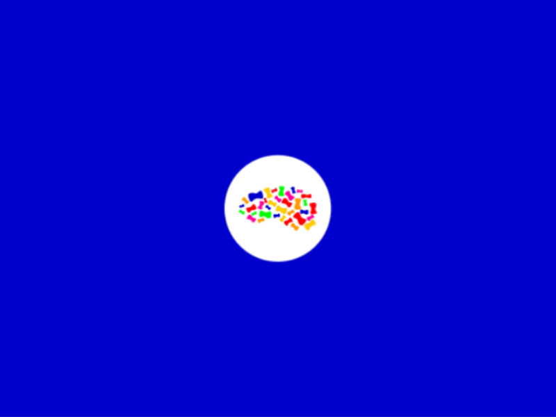 Logofolio - Early Days 02 colorful sign branding brain event medical creative graphic design logofolio logos