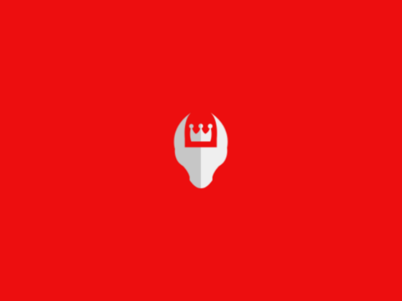 Logofolio - Early Days 03 graphic design creative symbol red cow chartered accountant agriculture branding logos logo