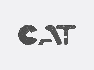 CAT LOGOTYPE