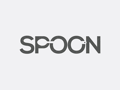 SPOON LOGOTYPE.