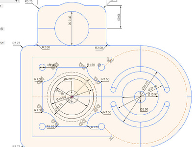 #Fusion360 I'm Loving it! fusion360 prototyping