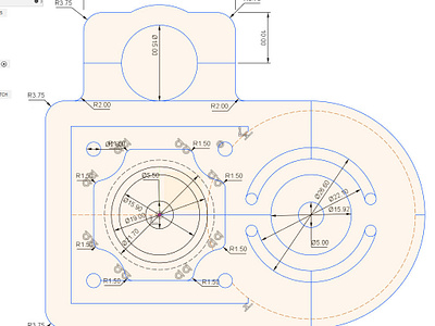 #Fusion360 I'm Loving it!