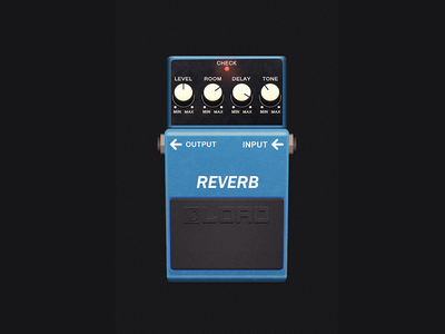 Reverb effect