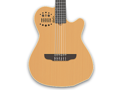 Godin Multiac