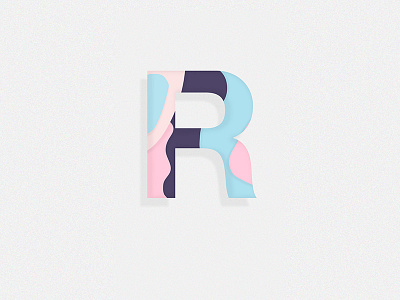 R