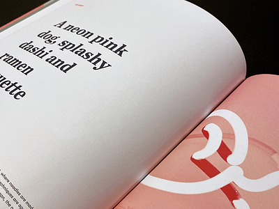 The Book, Mad About Copenhagen book book design typography