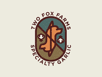 2 Fox Farms fox garlic