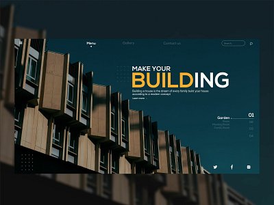 Build Web Design